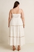 Vestido Feminino Longo Boho Chic Casamento Festa - comprar online