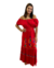 Vestido Indiano Longo Liz