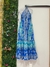 Vestido Indiano Longo de Seda - Mimos Moda Alternativa
