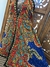Vestido Indiano Curto Costa Nua