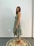 Vestido Curto Indiano De Seda Aladim - comprar online