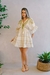 Vestido Feminino Indiano Curto Boho Chic - loja online