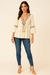 Imagem do Bata Indiana Boho Chic Venezza