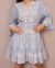 Vestido de Festa Casamento Estilo Boho Convidada na internet
