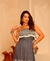Vestido Indiano Longo Boho chic Dafne na internet