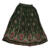 Saia Indiana Hippie Raiz Longa Boho - comprar online