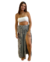 Calça Indiana Pantalona Duna
