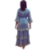Vestido Longo Indiano Feminino Indiano Boho - comprar online