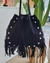 Bolsa Couro com Franja - comprar online