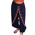 Calça Indiana Bordada Festival Longa Étnica - Mimos Moda Alternativa