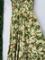 Vestido Longo Indiano Seda Luxo