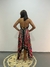 Vestido Indiano Longo De Ponta