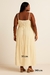 Vestido Plus Size Boho Chic em Laise Algodão – Tamanho G - Mimos Moda Alternativa