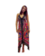 Vestido Indiano Longo De Ponta - Mimos Moda Alternativa