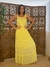 Vestido Lessie Longo Femenino Luz do Sol - loja online