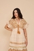 Vestido Indiano Longo Boho Chic Anastácia - comprar online