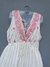 Vestido Boho Chic Rosa Paraty na internet