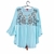 Bata Indiana Boho Chic Isabela - Mimos Moda Alternativa