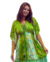 Vestido Indiano Longo Estrela - comprar online