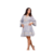 Imagem do Vestido de Festa Casamento Estilo Boho Convidada
