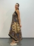 Vestido Indiano Longo De Ponta - loja online