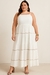 Vestido Feminino Longo Boho Chic Casamento Festa - loja online