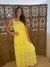 Vestido Lessie Longo Femenino Luz do Sol - Mimos Moda Alternativa