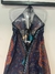 Vestido Indiano Curto Costa Nua - Mimos Moda Alternativa