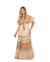 Vestido Indiano Longo Boho Festa Luxo - loja online