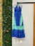 Vestido Indiano Longo de Seda - Mimos Moda Alternativa
