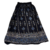Saia Indiana Hippie Raiz Longa Boho - comprar online