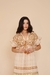 Vestido Indiano Longo Boho Chic Anastácia - Mimos Moda Alternativa