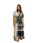 Vestido Indiano Longo Boho Festa Luxo - loja online