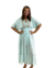 Vestido Longo Bordado Indiano Pre-wedding - Mimos Moda Alternativa
