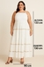 Vestido Feminino Longo Boho Chic Casamento Festa na internet