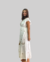 Vestido Longo Bordado Indiano Pre-wedding - comprar online