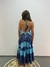 Vestido Indiano Longo de Seda - comprar online