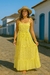 Vestido Lessie Longo Femenino Luz do Sol - comprar online