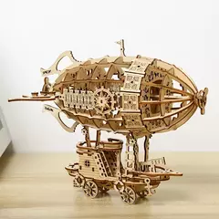 Dirigível 3D montável - comprar online