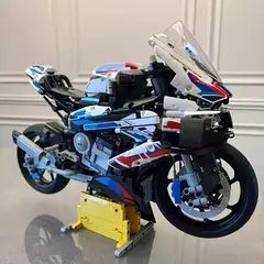 Moto Esportiva Montável S 1000rr - montedesmonte