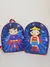 Mochila personalizada Mulher Maravilha - Princesa Malagueta Artesanato