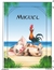 25 Unidades de Mochila Personalizada Moana Baby