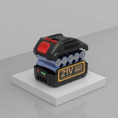 Imagen de Gato Eléctrico Vorko FREEDOM - Con llave eléctrica y baterias recargables