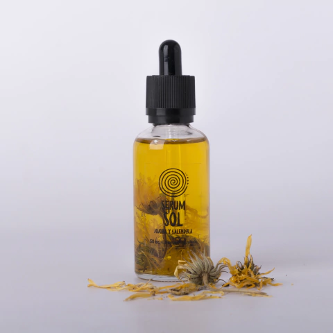 SERUM SOL (JOJOBA ORGANICA)