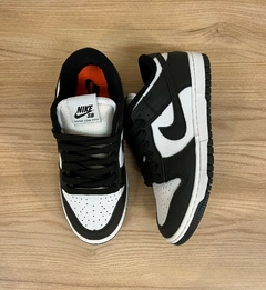 Dunk Panda SB Preto/Branco