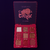 Paleta De Sombra Pink Cherry - Ruby Rose - comprar online