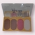 Paleta Quarteto Aurora Mia Make – Bronzer, Blush, Iluminador e Contorno em um só - comprar online