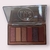 Paleta de Sombras Luz Luisance – Cores Versáteis e Alta Pigmentação