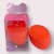 Esponja Chanfrada Ruby Anjo – Aplicação Precisa e Acabamento Profissional - Lume Make