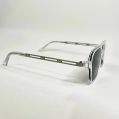 Espiral Robin - Preto Transparente - Espiral Sunglass